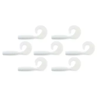 Twister 6cm 7db/cs fehér