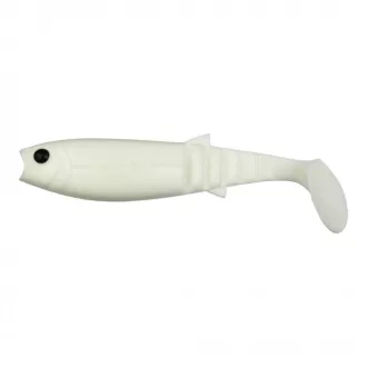 Nevis Wiper Shad Gumihal 10cm WH