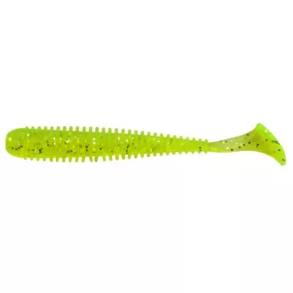 Nevis Vantage Longer 7,5cm 6db/cs Fluo zöld flitter