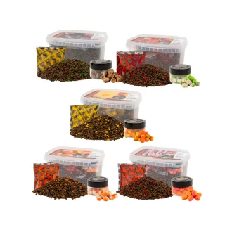 Benzár Mix Summer Pellet box chili-kolbász+ Twister