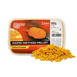 Benzár Rapid method pellet méz-ananász 1,5mm/600g