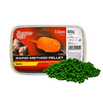 Benzár Rapid method pellet fokhagyma 1,5mm/600g