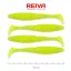 Reiva Zander Power Shad 10cm 4db/cs (Flash Lemonade)
