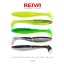 Reiva Zander Power Shad 8cm 5db/cs (5szín)