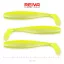 Reiva Flat Minnow shad 12,5cm 3db/cs (Flash Lemonade)