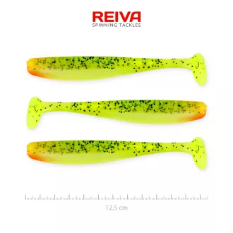 Reiva Flash Shad 12.5cm 3db/cs (Watermelon)