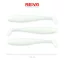 Reiva Flash Shad 12.5cm 3db/cs (Classic White)