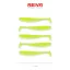 Reiva Flash Shad 7.5cm 5db/cs (Flash Lemonade)
