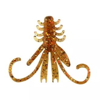 Reiva NYMPH 6cm 12db/cs Barna Flitter