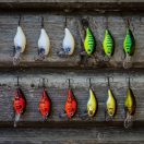 Reiva Joker 3,5cm 4g PW wobbler