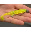 Reiva Offset Worm 4/0-as 3db/cs