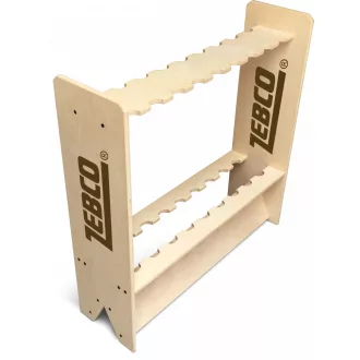 Zebco Rod Display