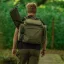 Avid RVS Compact Rucksack - hátizsák