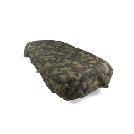 Avid Ripstop Camo Bedchair Cover - ágytakaró