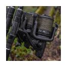 Avid Outline Camo Braided Mainline fonott főzsinór 0,25mm/13,6kg/600m