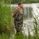 Avid Distortion Camo Chest Waders gázlónadrág 41-es