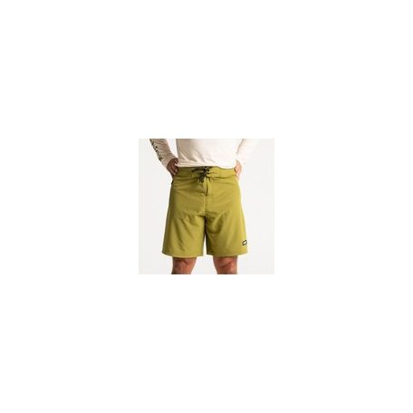 Adventer Fishing Shorts rövidnadrág Olive XL