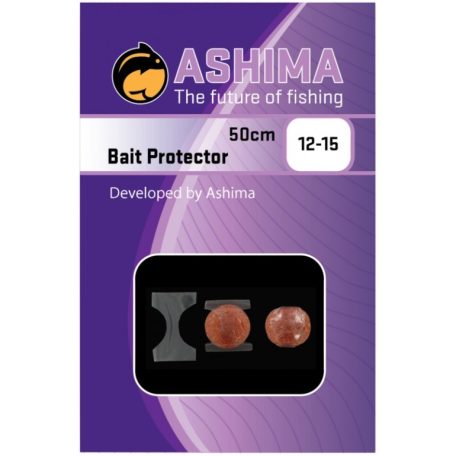Ashima bait protector - csali védő főlia 22-30 (50cm)