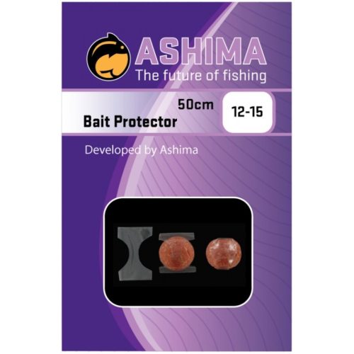 Ashima bait protector - csali védő főlia 22-30 (50cm)