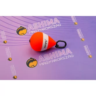 Ashima Line hanger - bohóc narancs