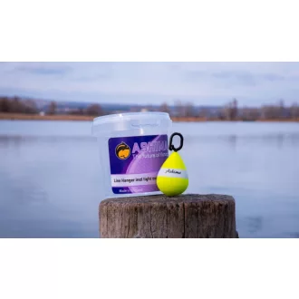 Ashima Line hanger - bohóc sárga