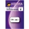 Ashima Quick-lock Swivels Size 8 - gyorskapocs 8-as méret