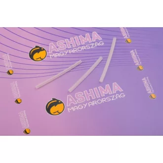 Ashima Shrink tube - zsugorcső, átlátszó 1,6mm