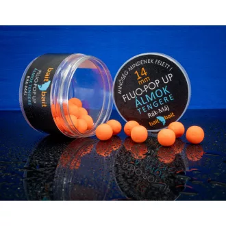 BaitBait Álmok Tengere Fluo popup 8mm 20g