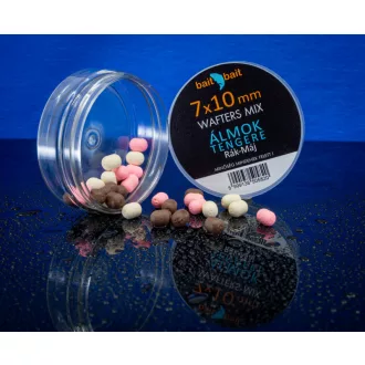 Baitbait Álmok Tengere Method Dumbel 3 szín 7x10mm