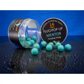 BaitBait Mentor Fluo popup 8mm