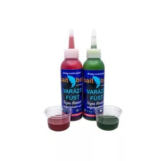 Bait Bait Varázs Tüzes Barack zöld 100ml