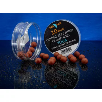   Baitbait Yoda Feeder balanszírozott horogcsali - Oldódó 10mm