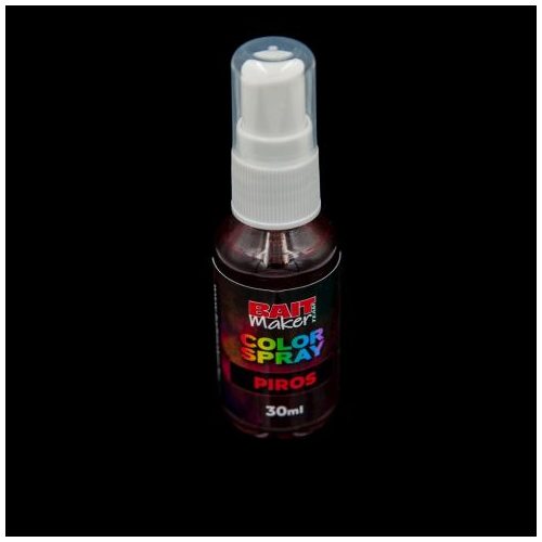Bait Maker Color Spray Piros 30 ml