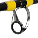 Black Cat Freestyle Pro Bank 2,8m/150-300g/2 részes harcsázó bot