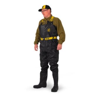 Black Cat Booted Waders mellescsizma 42