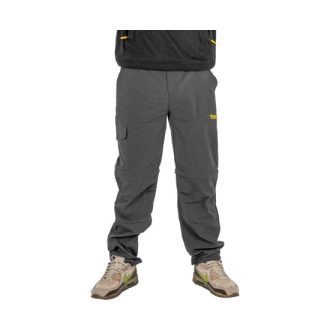 Black Cat Zip-Off Trousers nadrág M