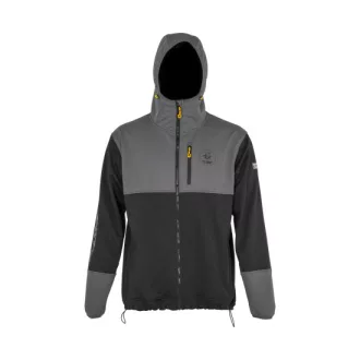 Black Cat Shield Wind Blocker Jacket 3XL