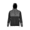 Black Cat Shield Wind Blocker Jacket S