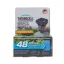 Thermacell M-48 Backpacker "világjáró" 48 órás utántöltő lapka