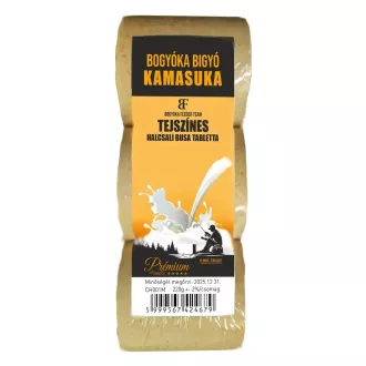 Bogyóka Bigyó Kamasuka busa tabletta - tejszínes