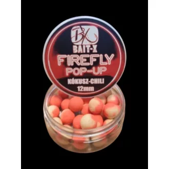 Bait-X FireFly pop up kókusz-chili 12mm 20g