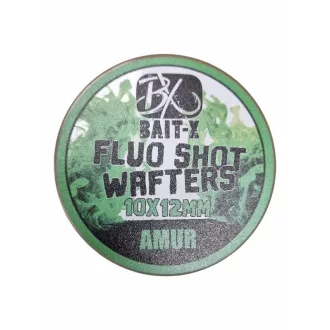 Bait-X Fluo Shot wafters amur 10x12mm 30g