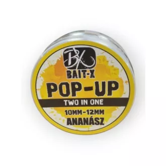 Bait-X Popup Ananász 10-12mm 20g