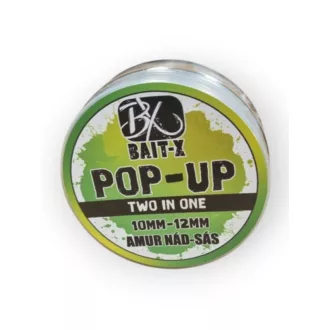Bait-X Popup Amur Nád-sás 10-12mm 20g