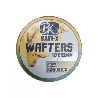 Bait-X wafters édes kukorica 10x12mm 30g