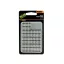 Fox 13mm pellet stopper clear