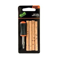 Fox bait drill cork sticks 6mm