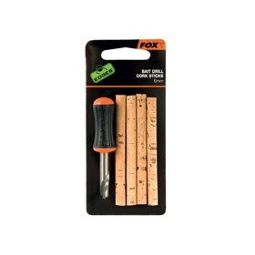 Fox bait drill cork sticks 6mm