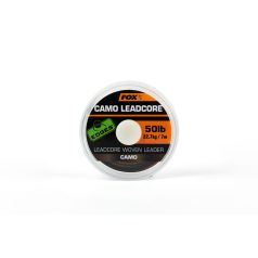 Fox Edges Camo Leadcore - 50lb x25m