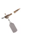 Fox Edges Camo Lead clip kit size 7 x 5